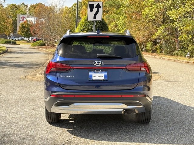 Used 2022 Hyundai Santa Fe SEL w/ Convenience + Premium Package image 5