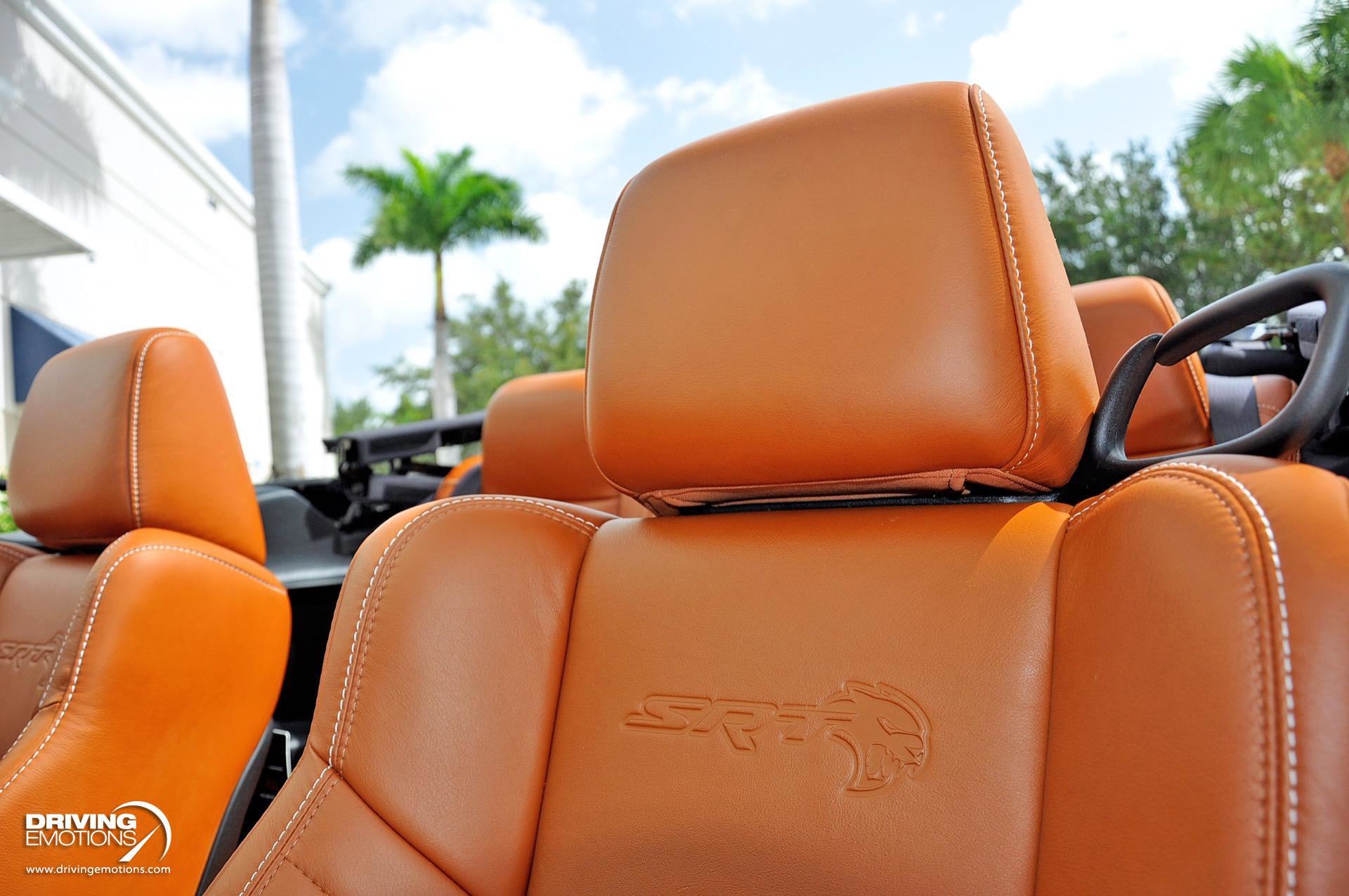 Used 2022 Dodge Challenger SRT Hellcat w/ Plus Package image 38