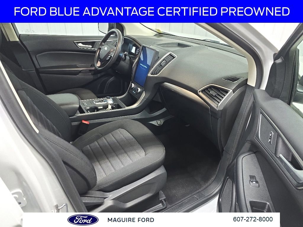 Certified 2024 Ford Edge SE AWD/4WD image 19