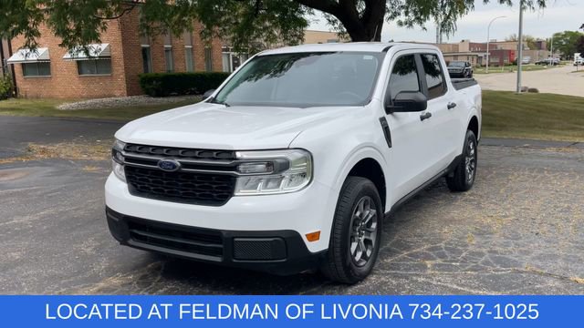 Used 2023 Ford Maverick XLT w/ Equipment Group 300A Standard image 3