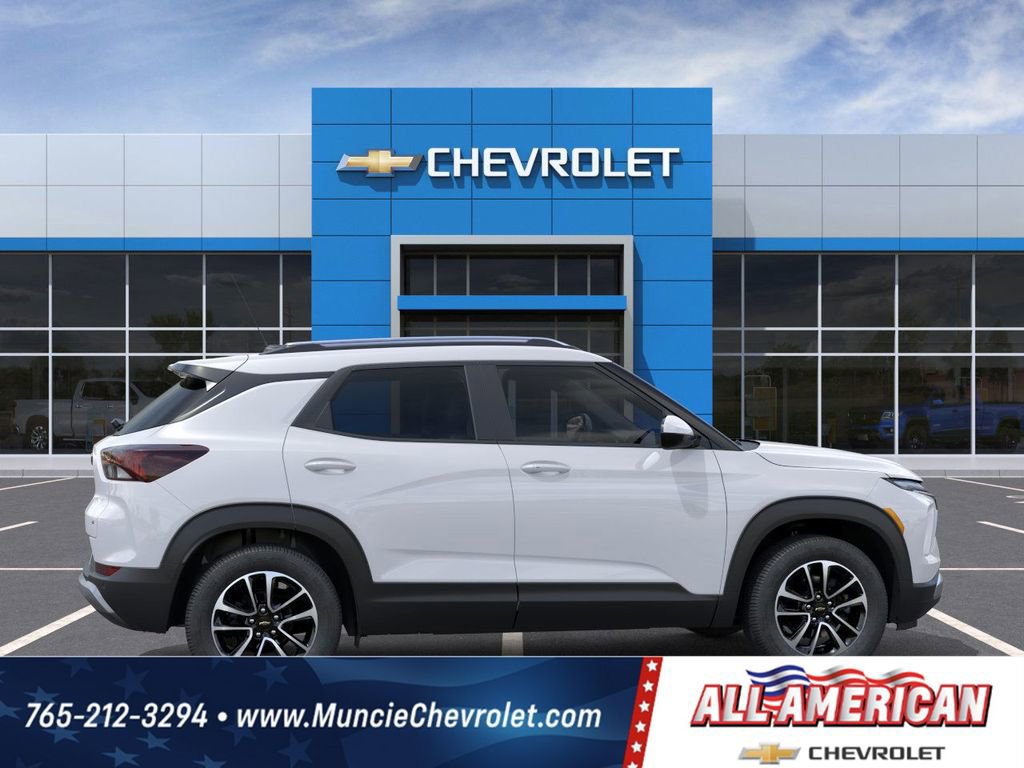 New 2026 Chevrolet TrailBlazer LT w/ Convenience Package image 5