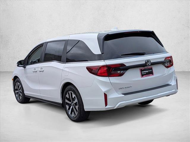 New 2026 Honda Odyssey EX-L image 8