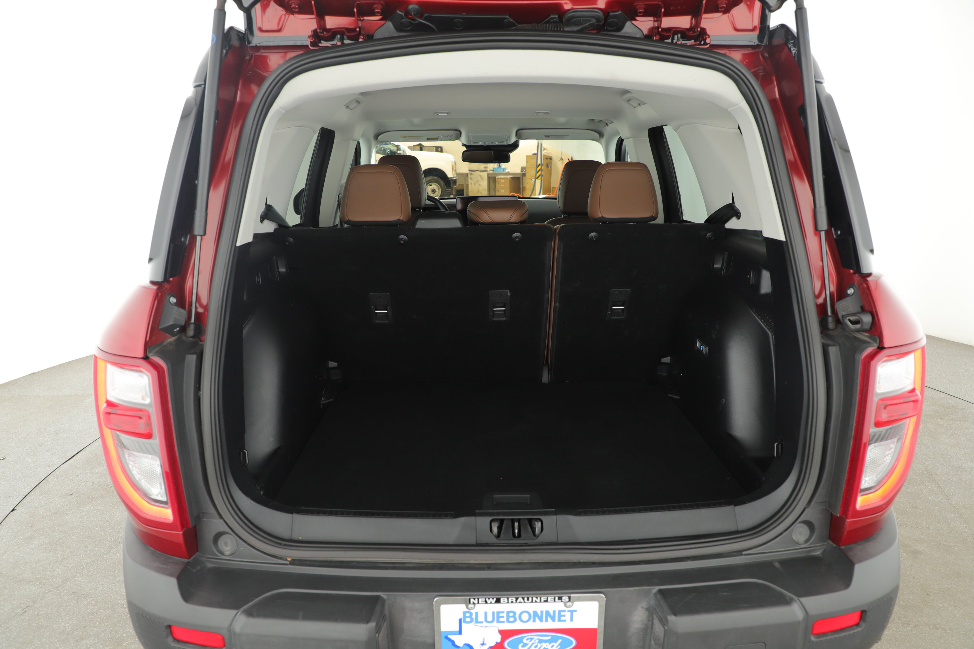 Used 2025 Ford Bronco Sport Outer Banks w/ Outer Banks Tech Package+ image 5