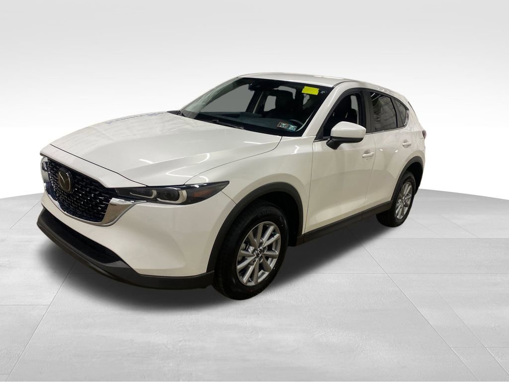 Used 2023 MAZDA CX-5 AWD 2.5 S w/ Select Package image 3