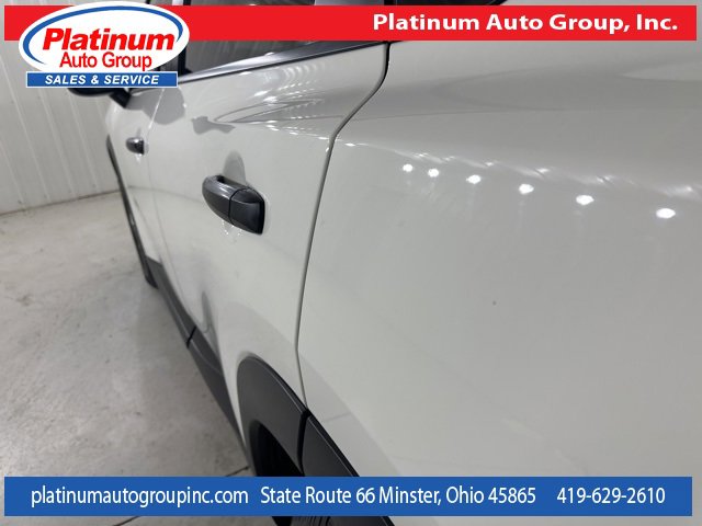 Used 2021 Nissan Rogue S image 35