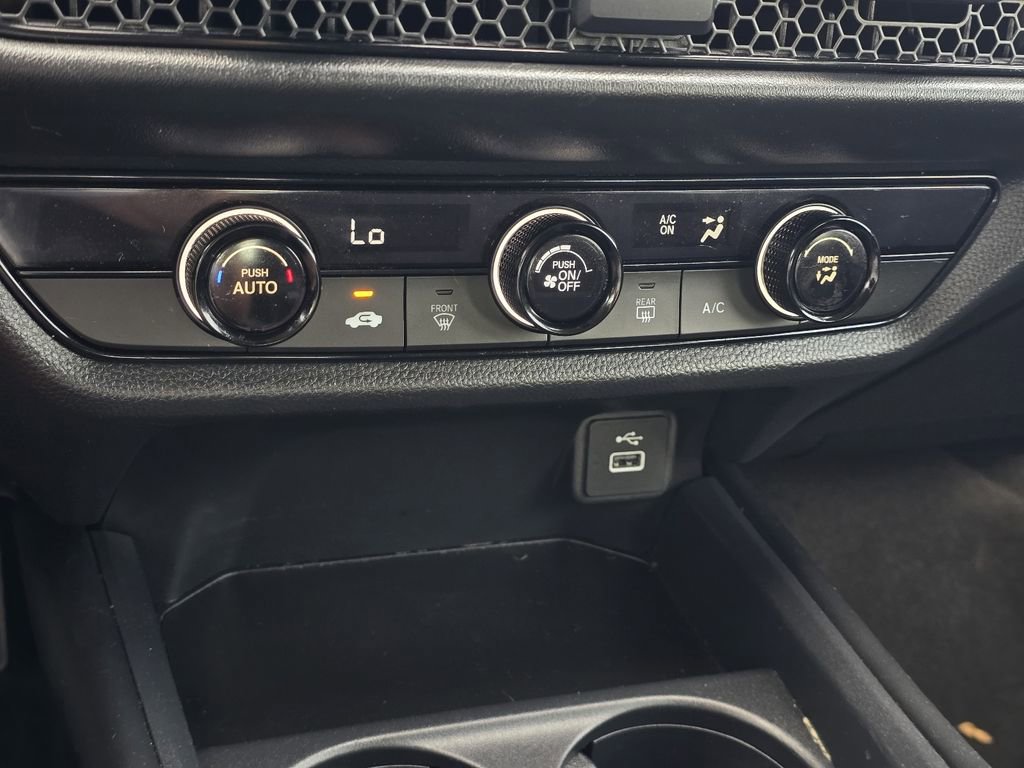 Used 2024 Honda HR-V LX image 19