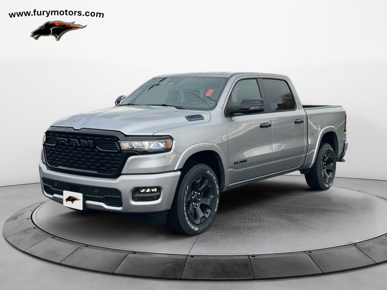New 2026 RAM 1500 Big Horn image 7