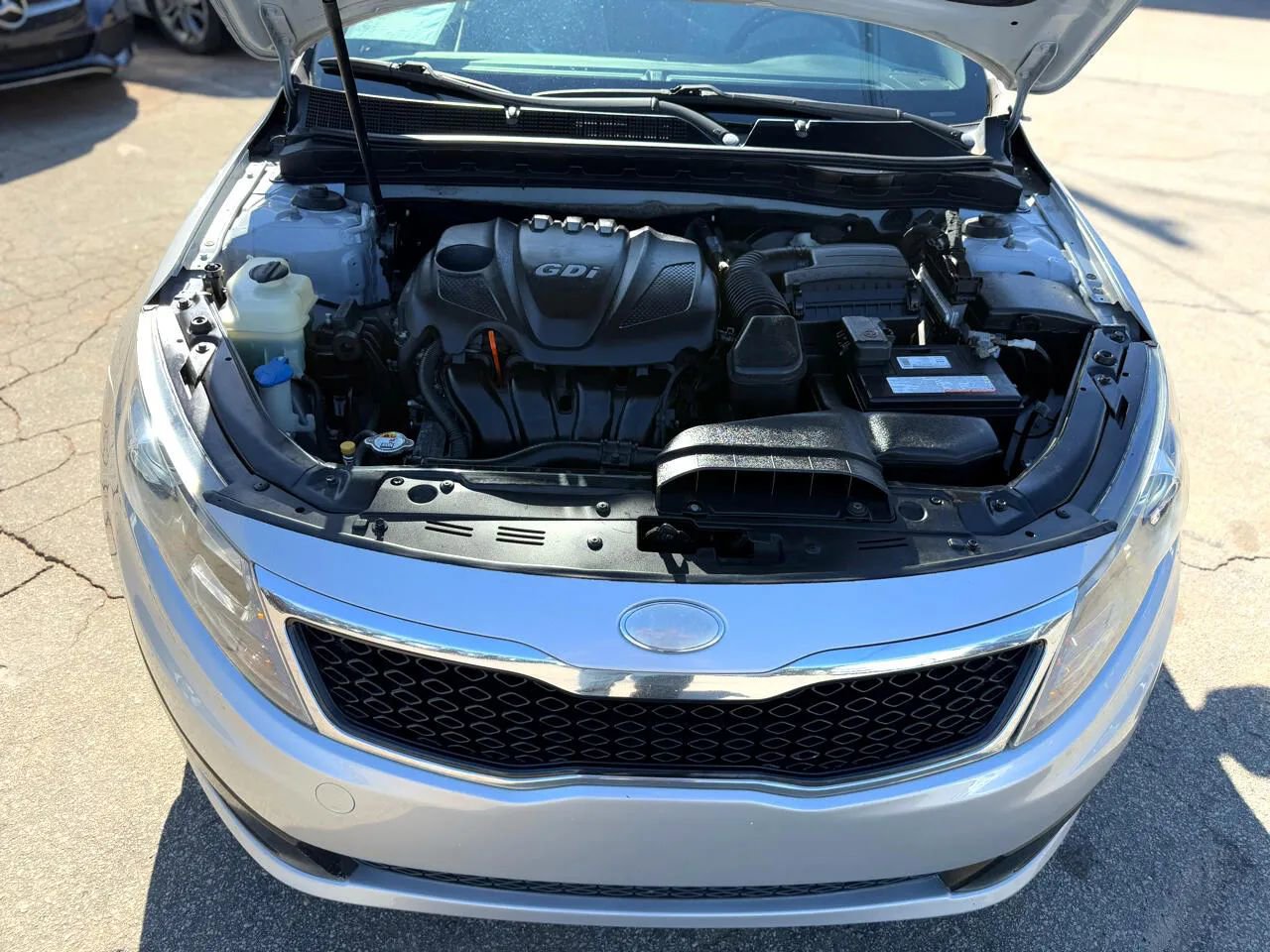 Used 2013 Kia Optima LX image 37