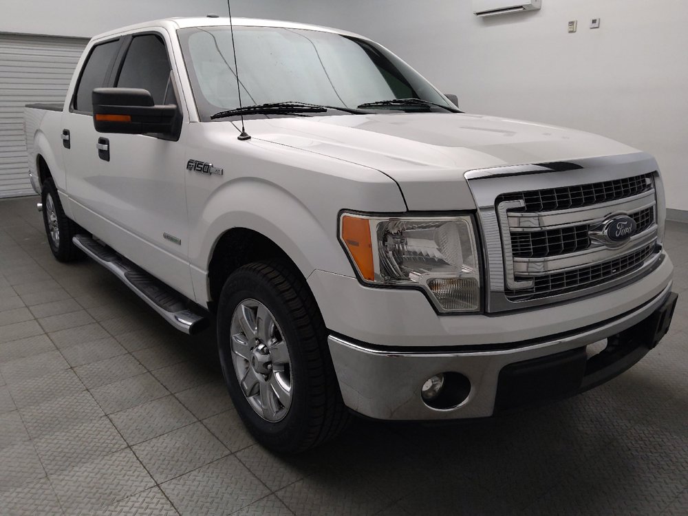 Used 2013 Ford F150 XLT w/ Luxury Equipment Group RWD image 13