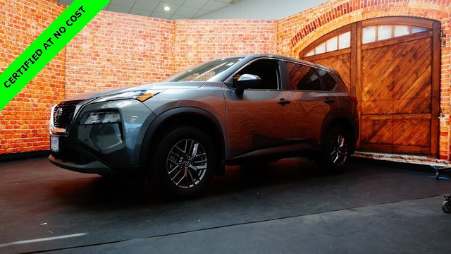 Certified 2023 Nissan Rogue S image 3