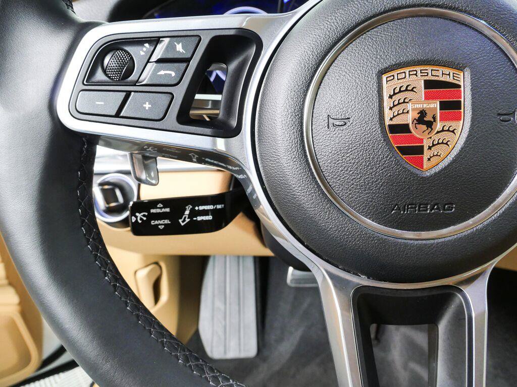 Certified 2018 Porsche Panamera 4S AWD/4WD image 10