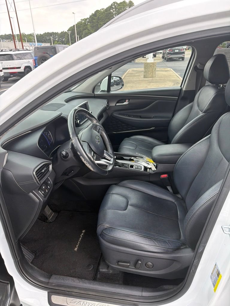 Used 2019 Hyundai Santa Fe Limited FWD image 13