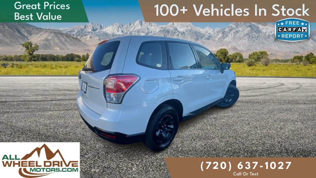 Used 2018 Subaru Forester 2.5i image 5