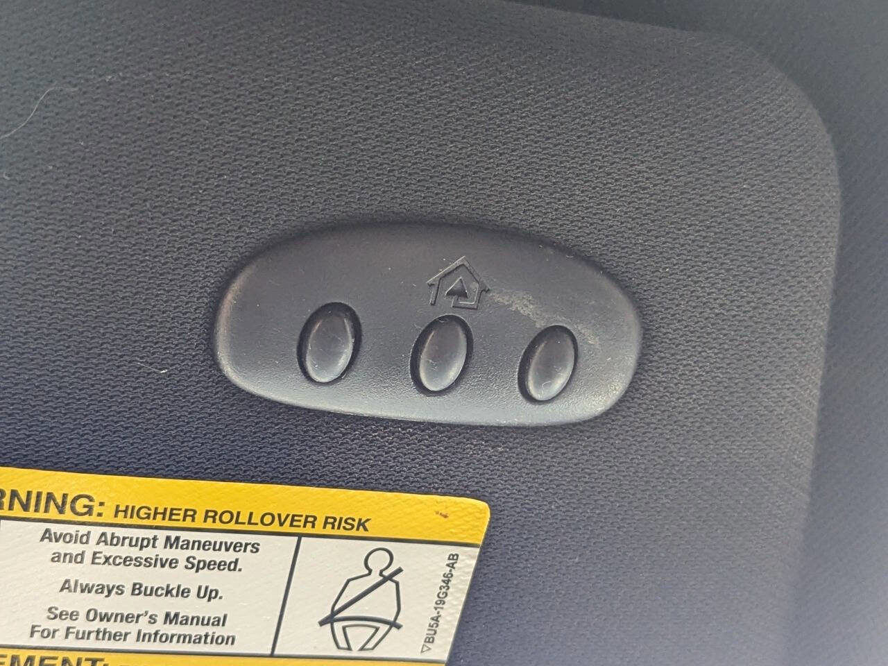 Used 2019 Ford Explorer Sport w/ Equipment Group 401A image 28