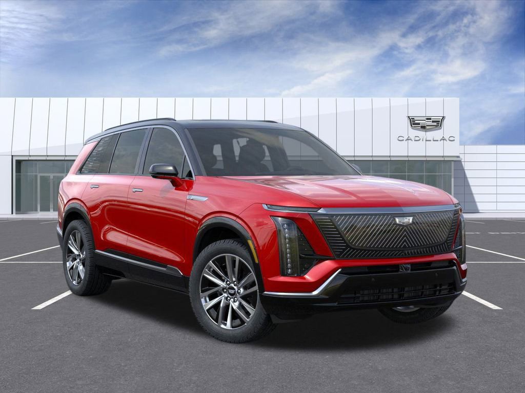 New 2026 Cadillac Vistiq Luxury w/ LPO, Floor Liner Package image 7