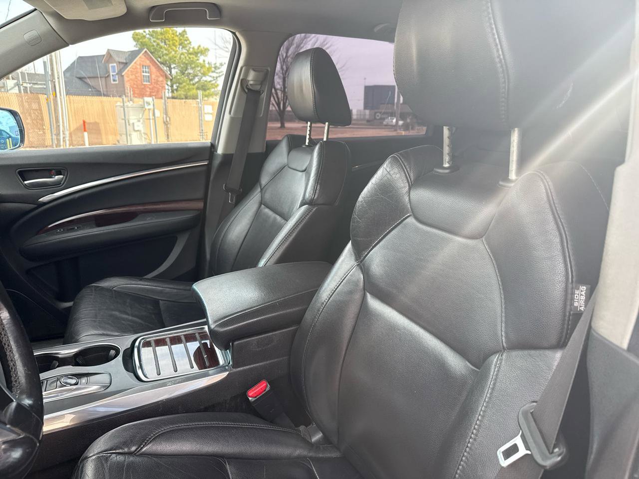 Used 2016 Acura MDX SH-AWD w/ Technology Package image 29