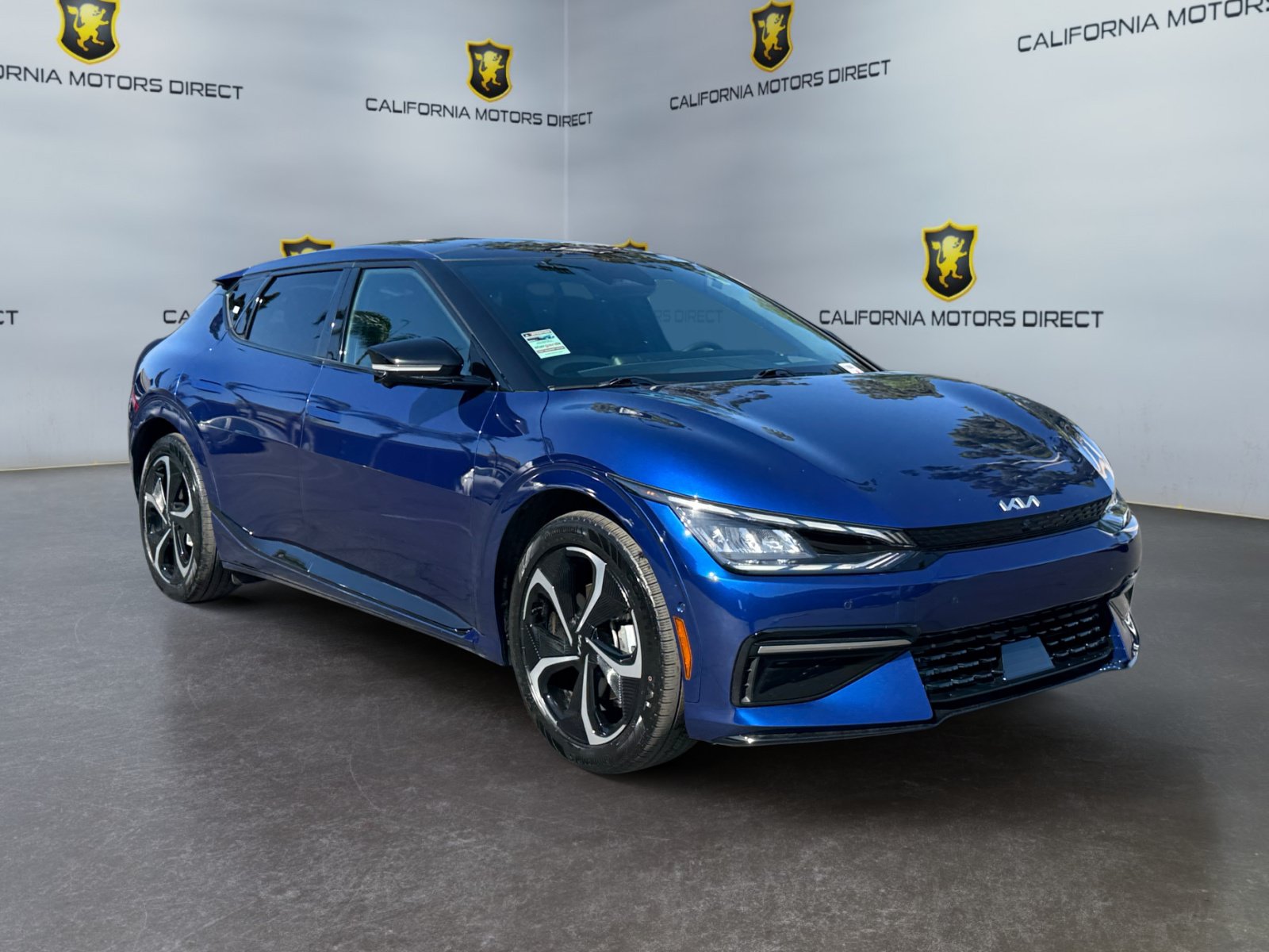 Used 2024 Kia EV6 GT-Line AWD/4WD image 7