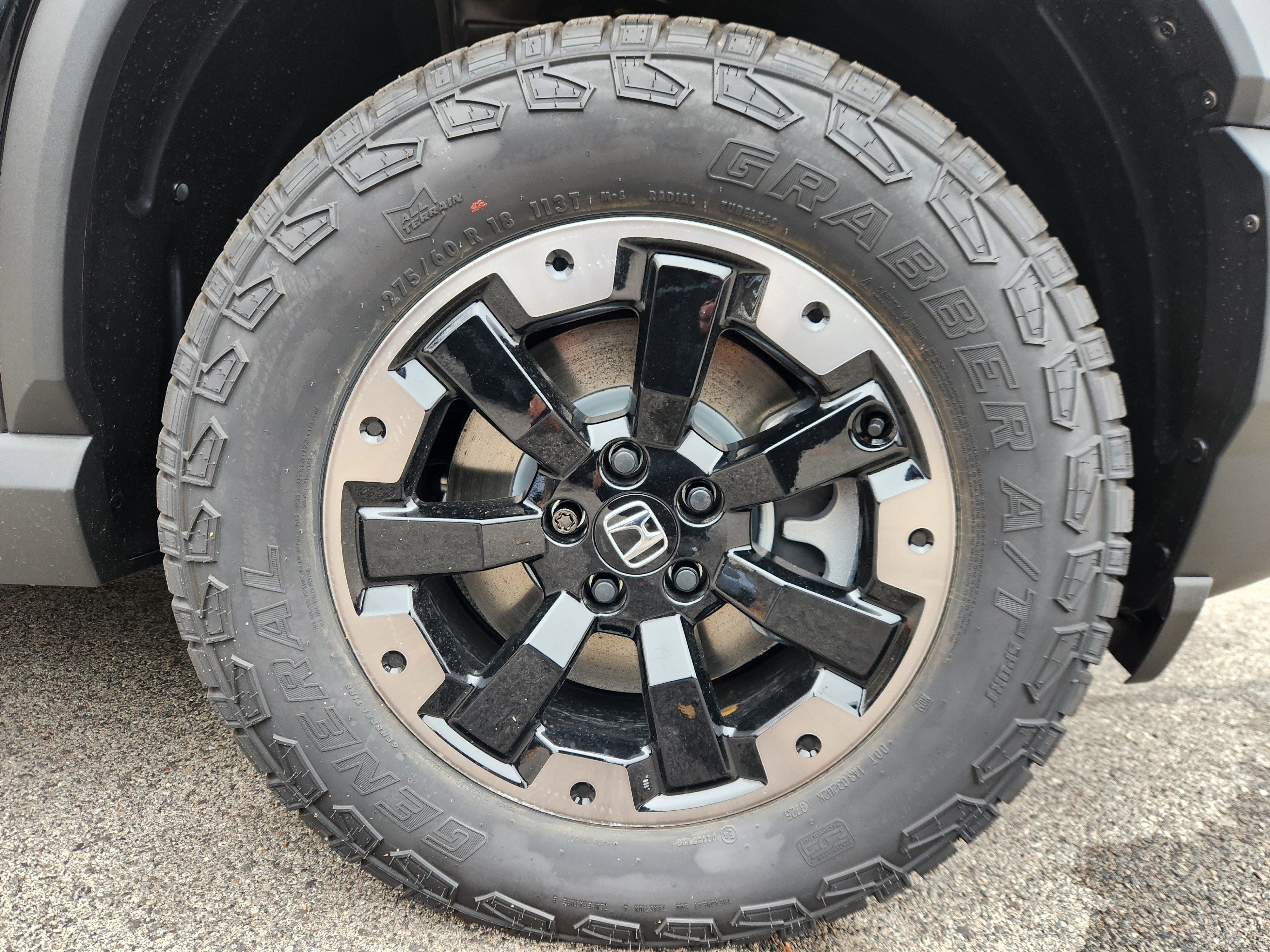 New 2026 Honda Passport TrailSport Elite image 14