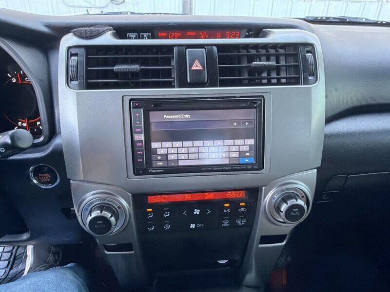 Used 2010 Toyota 4Runner Limited AWD/4WD image 23