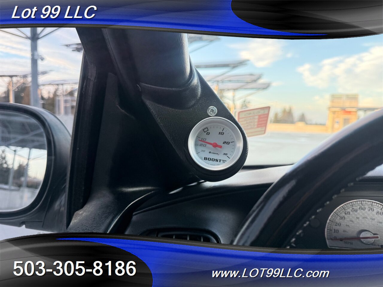 Used 2003 Ford F150 Harley-Davidson RWD image 11