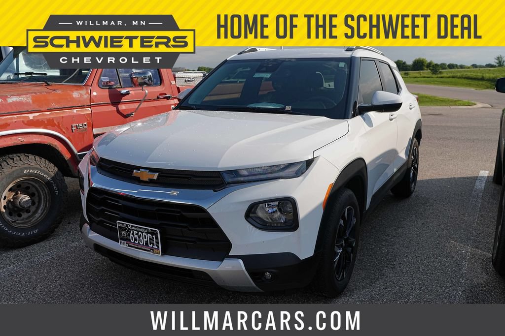 Used 2023 Chevrolet TrailBlazer LT w/ Convenience Package