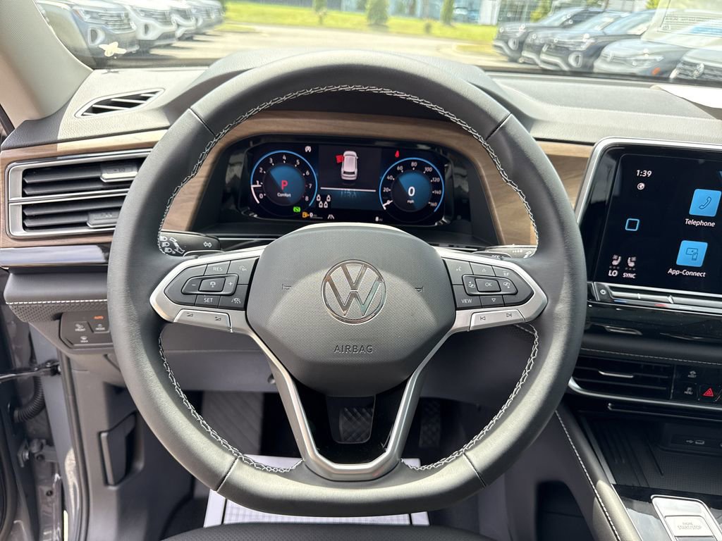 New 2026 Volkswagen Atlas SE image 28