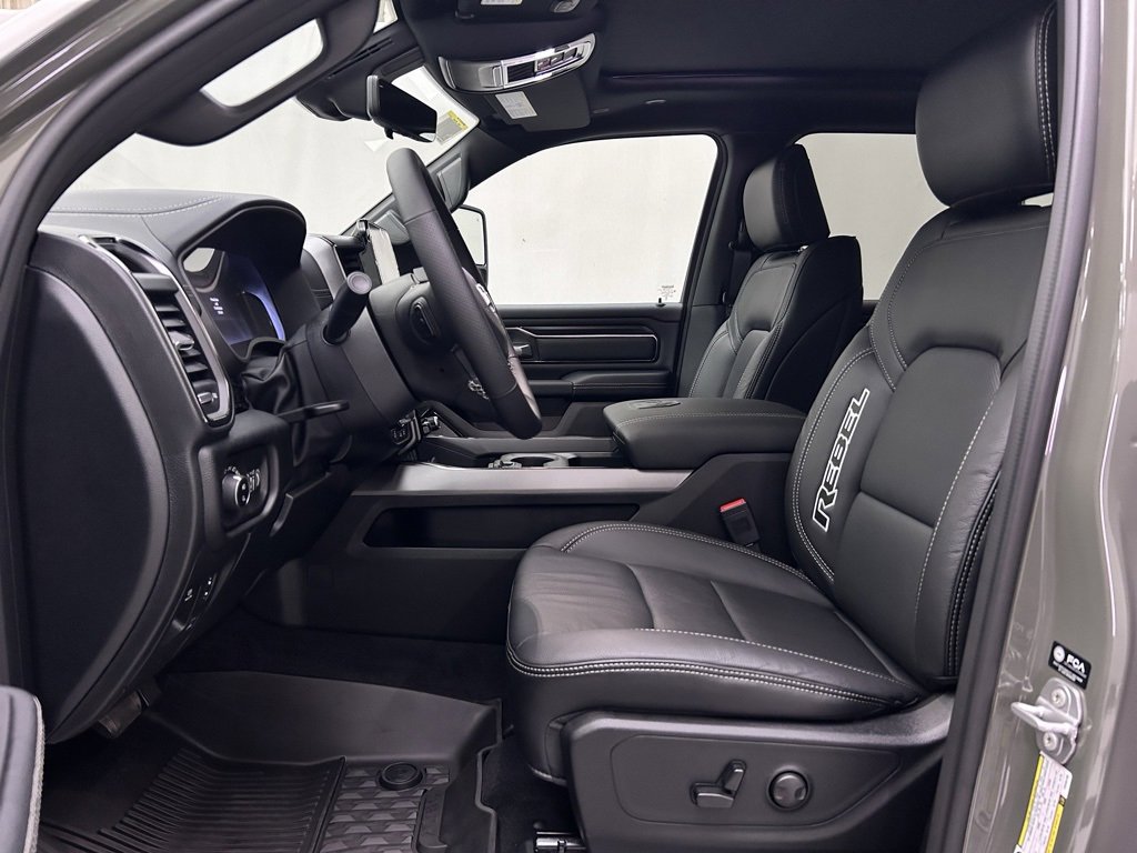 New 2026 RAM 1500 Rebel w/ Advanced Safety Group II image 14