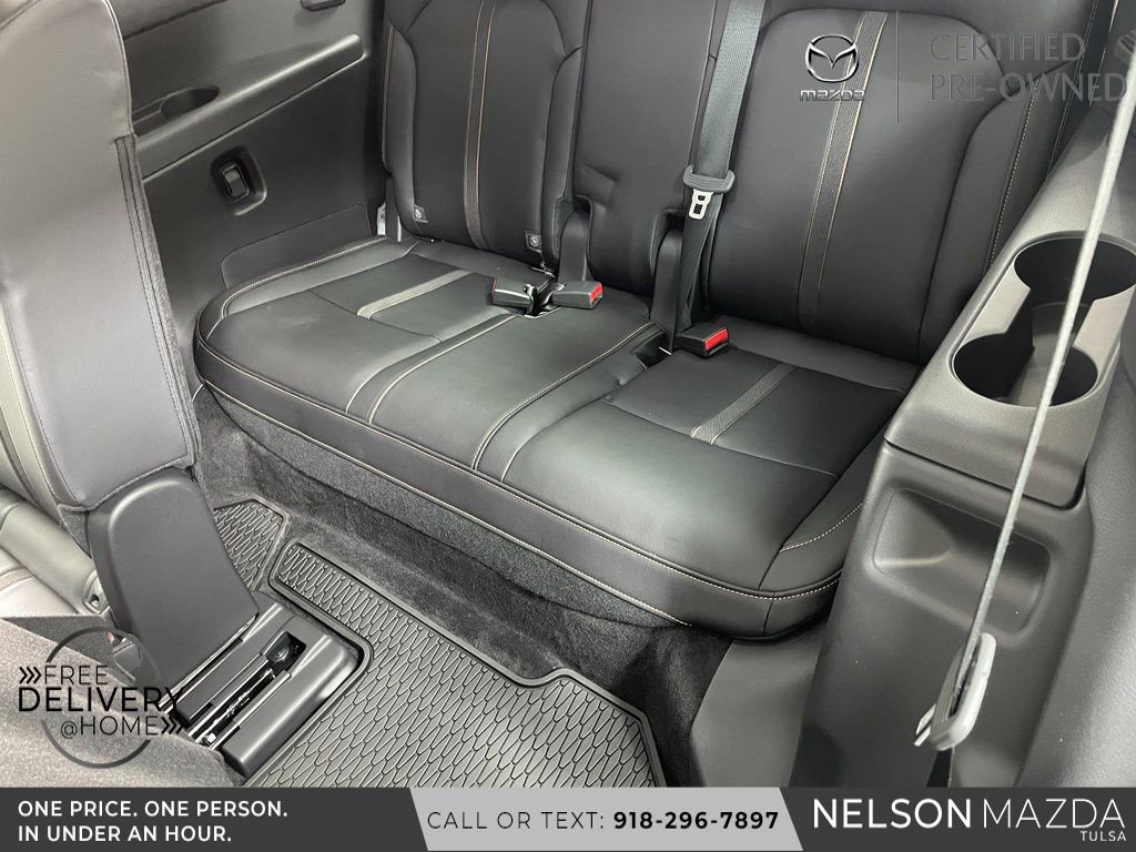 Certified 2025 MAZDA CX-90 3.3 Turbo w/ Select Package image 44