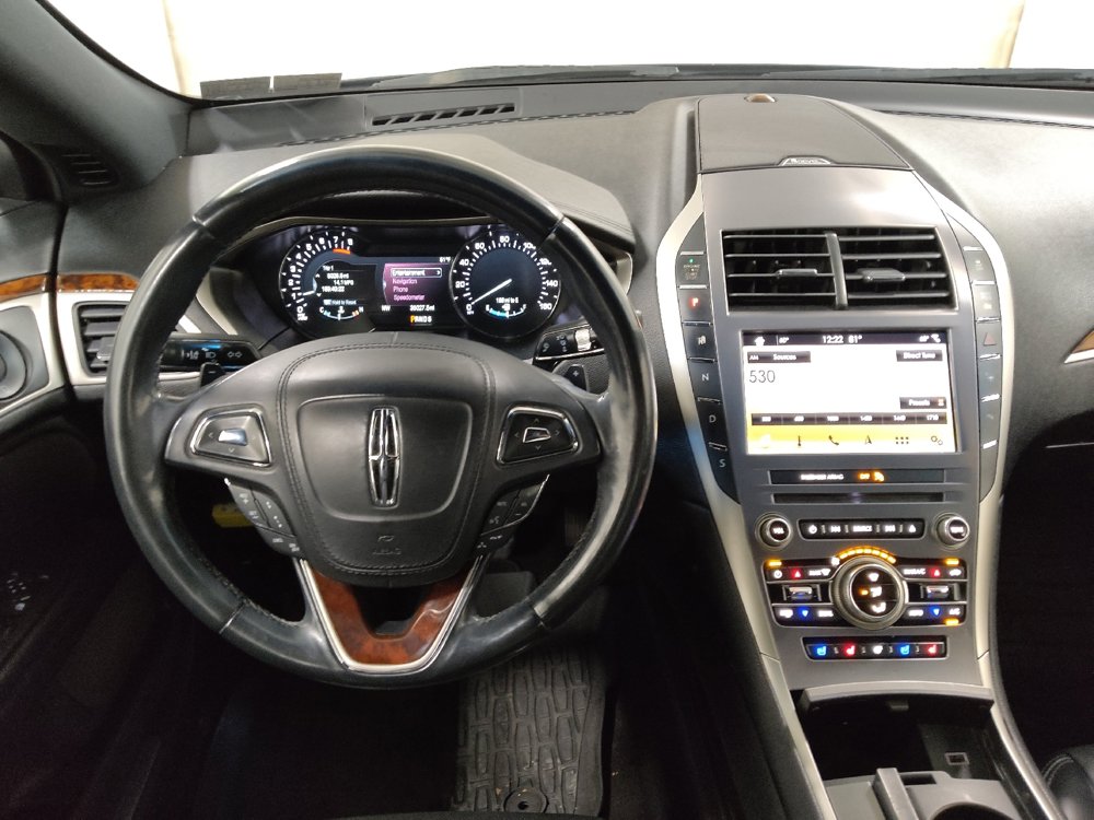 Used 2019 Lincoln MKZ Reserve AWD/4WD image 22