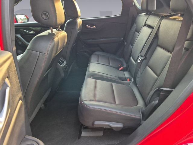 Certified 2022 Chevrolet Blazer RS w/ Enhanced Convenience Package AWD/4WD image 16