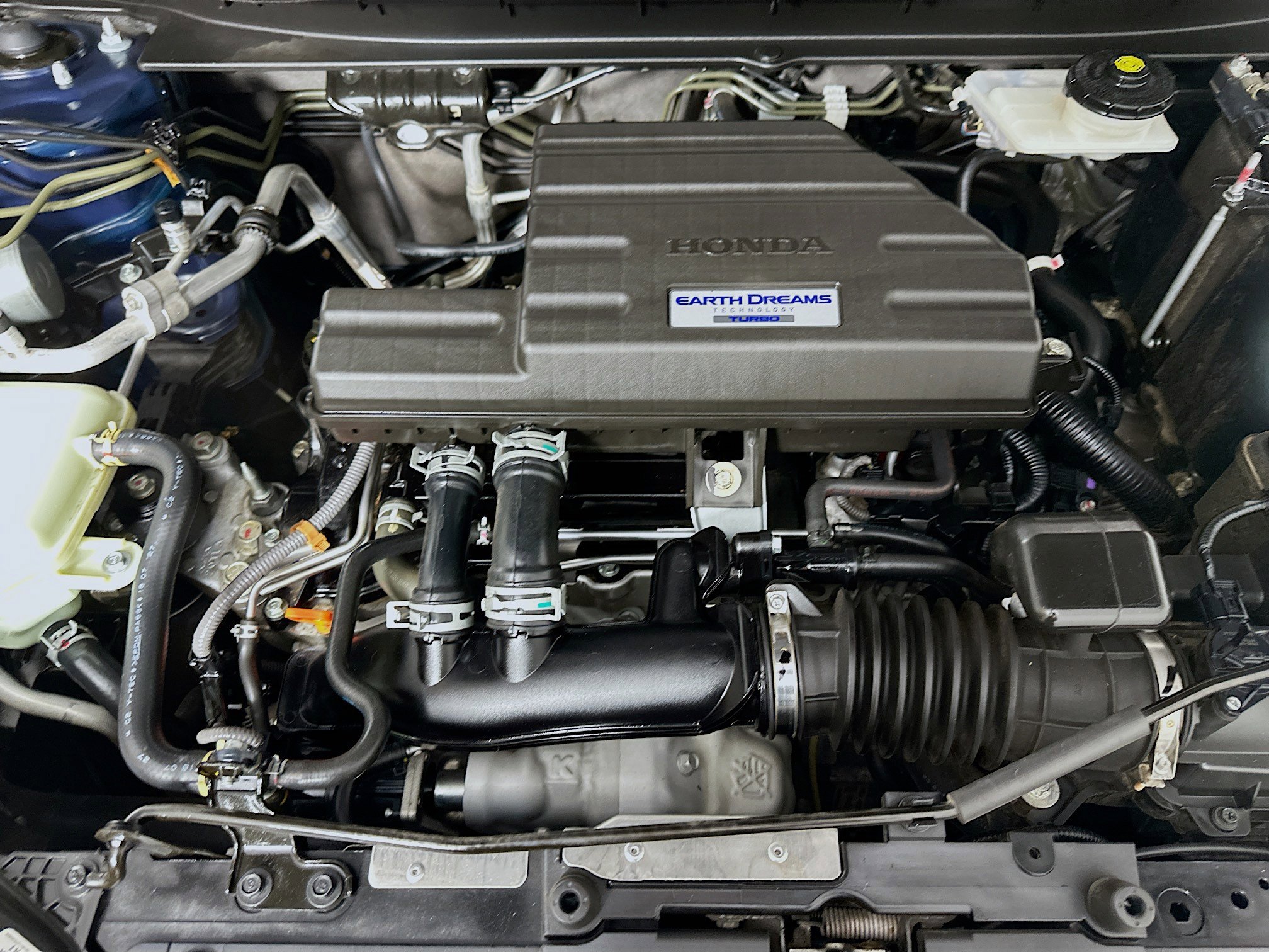 Used 2019 Honda CR-V Touring image 35