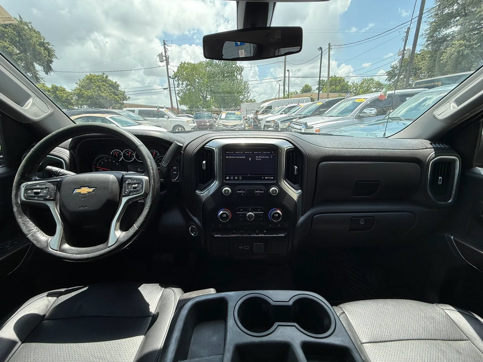 Used 2021 Chevrolet Silverado 1500 LT RWD image 10