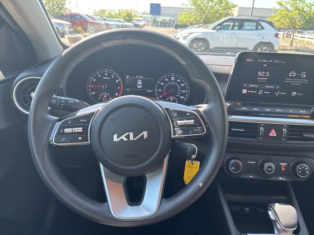 Certified 2023 Kia Forte LXS FWD image 23