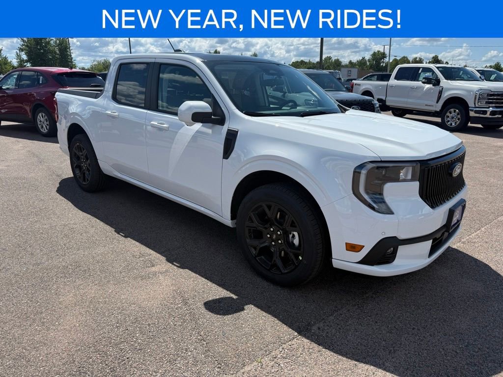 New 2025 Ford Maverick Lobo image 9