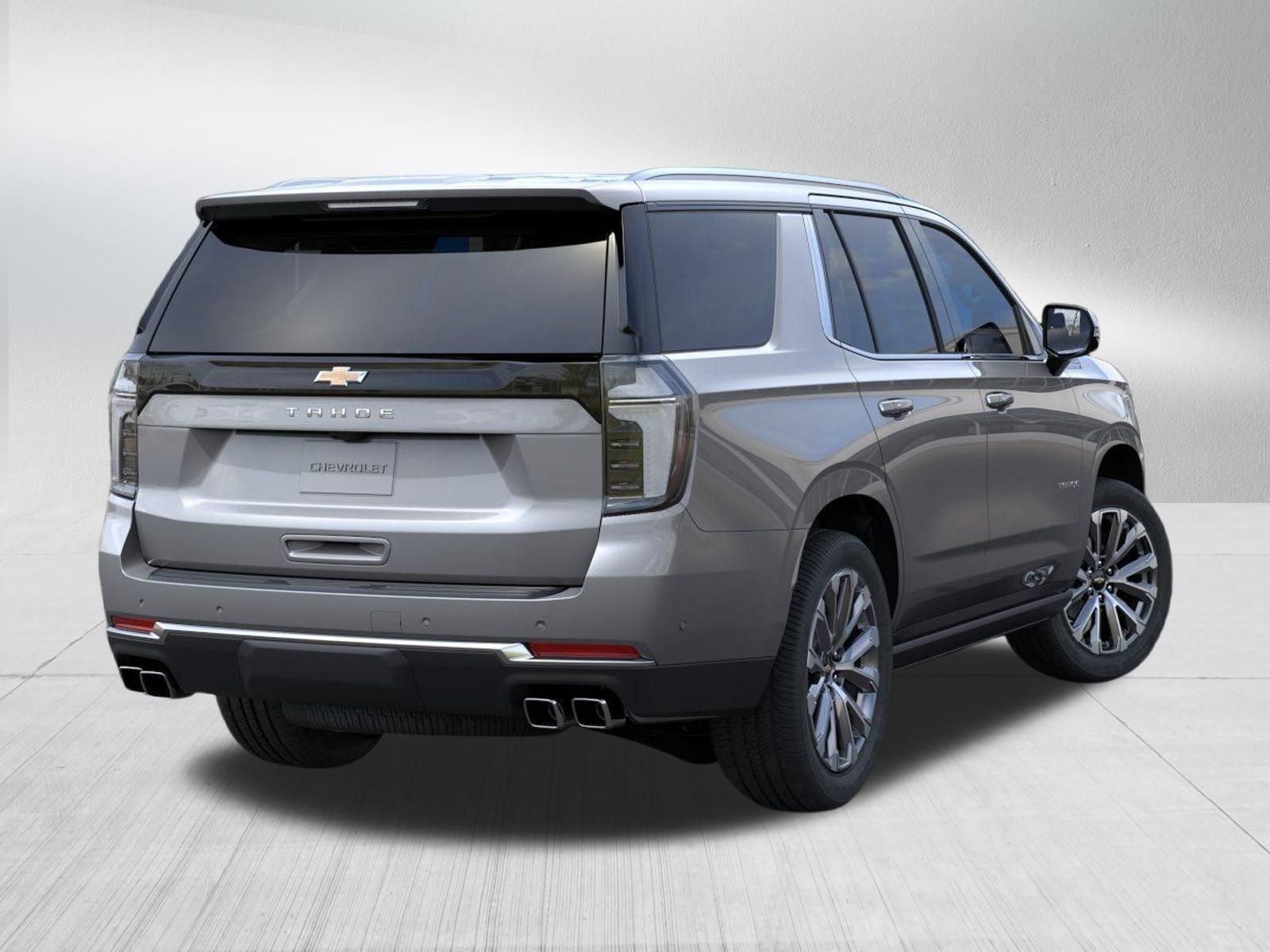 New 2026 Chevrolet Tahoe High Country AWD/4WD image 5
