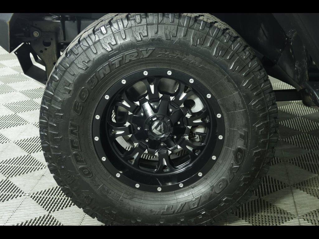 Used 2018 Jeep Wrangler Unlimited Sport S AWD/4WD image 11