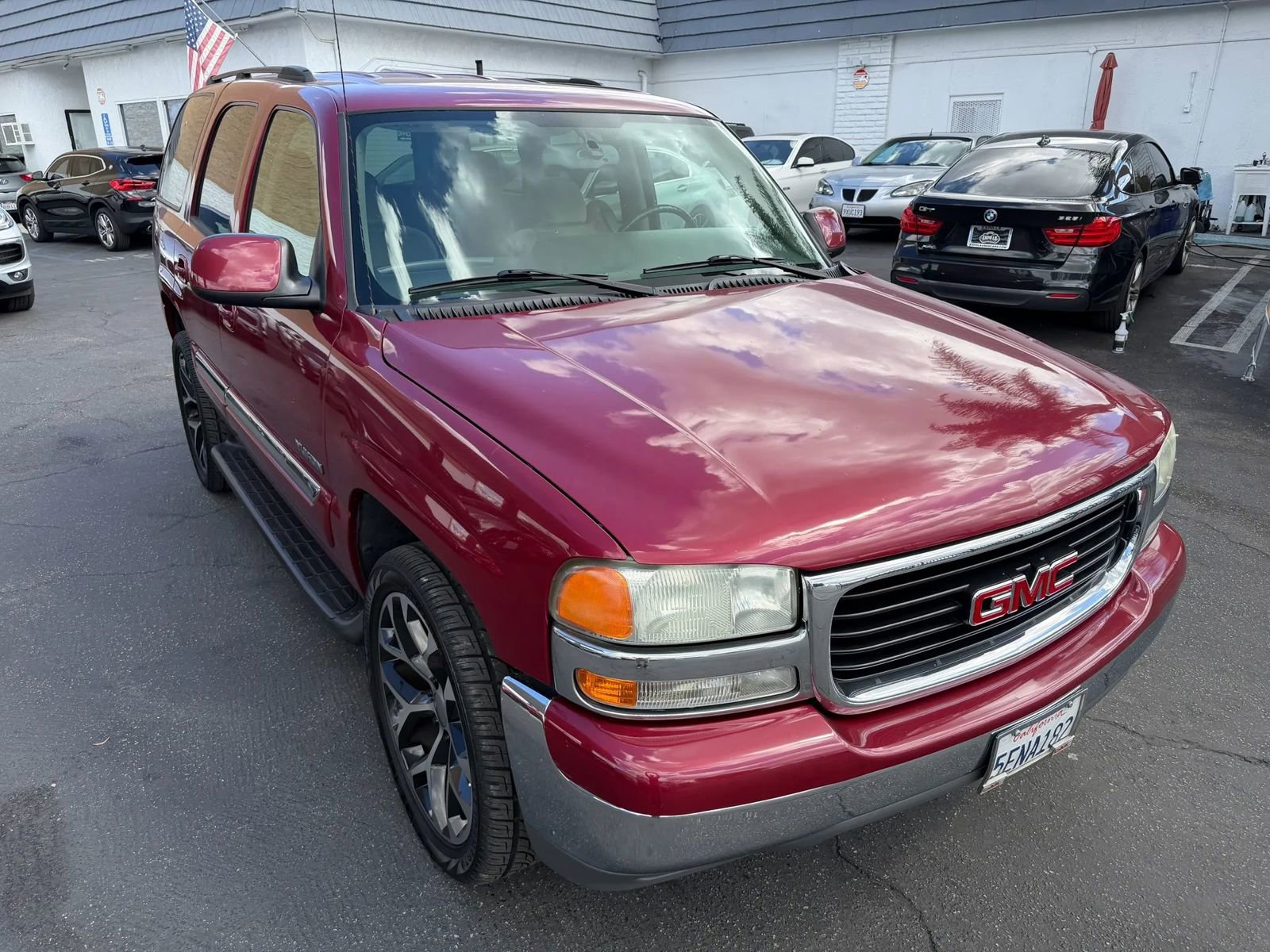 Used 2004 GMC Yukon SLE RWD image 10
