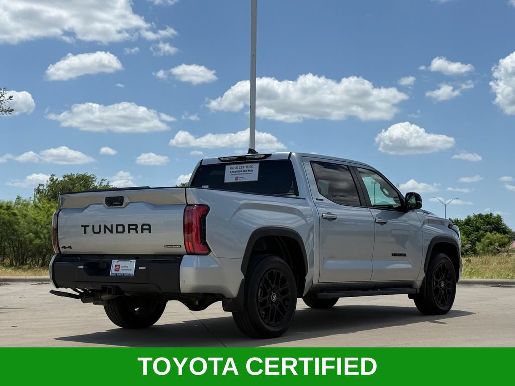 Certified 2026 Toyota Tundra Limited w/ Limited PVM Package AWD/4WD image 6