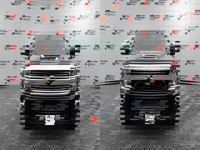 Used 2018 Chevrolet Silverado 2500 High Country w/ Duramax Plus Package image 8