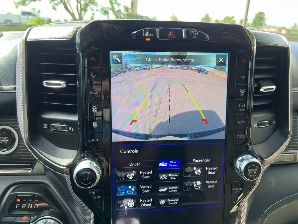 Used 2019 RAM 1500 Limited AWD/4WD image 34