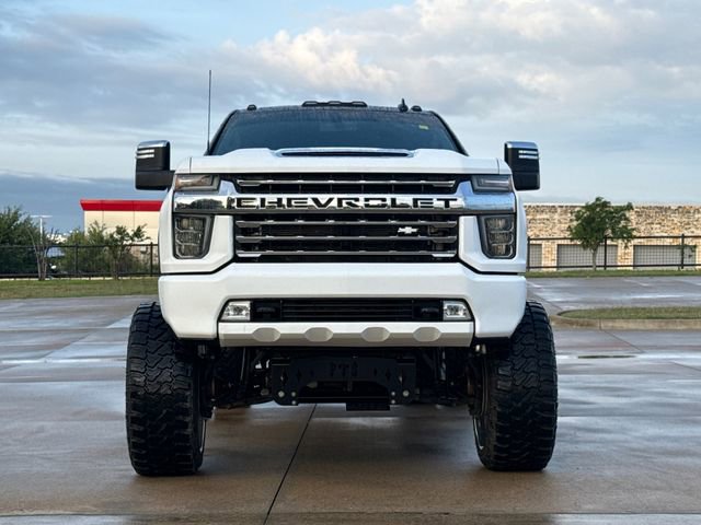 Used 2021 Chevrolet Silverado 3500 LTZ w/ LTZ Convenience Package AWD/4WD video 2