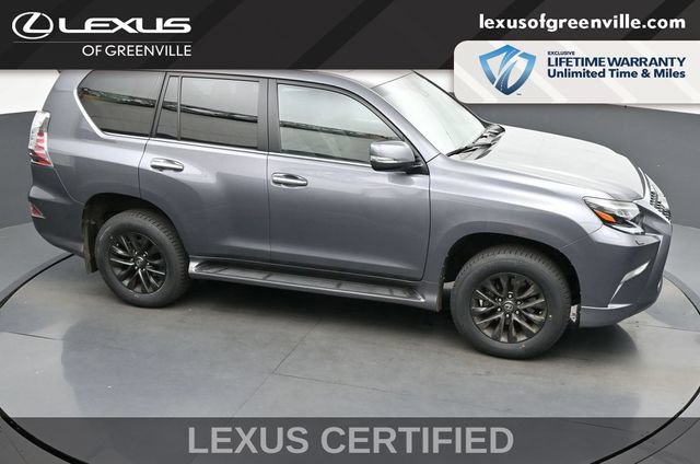 Certified 2023 Lexus GX 460 Premium AWD/4WD image 43