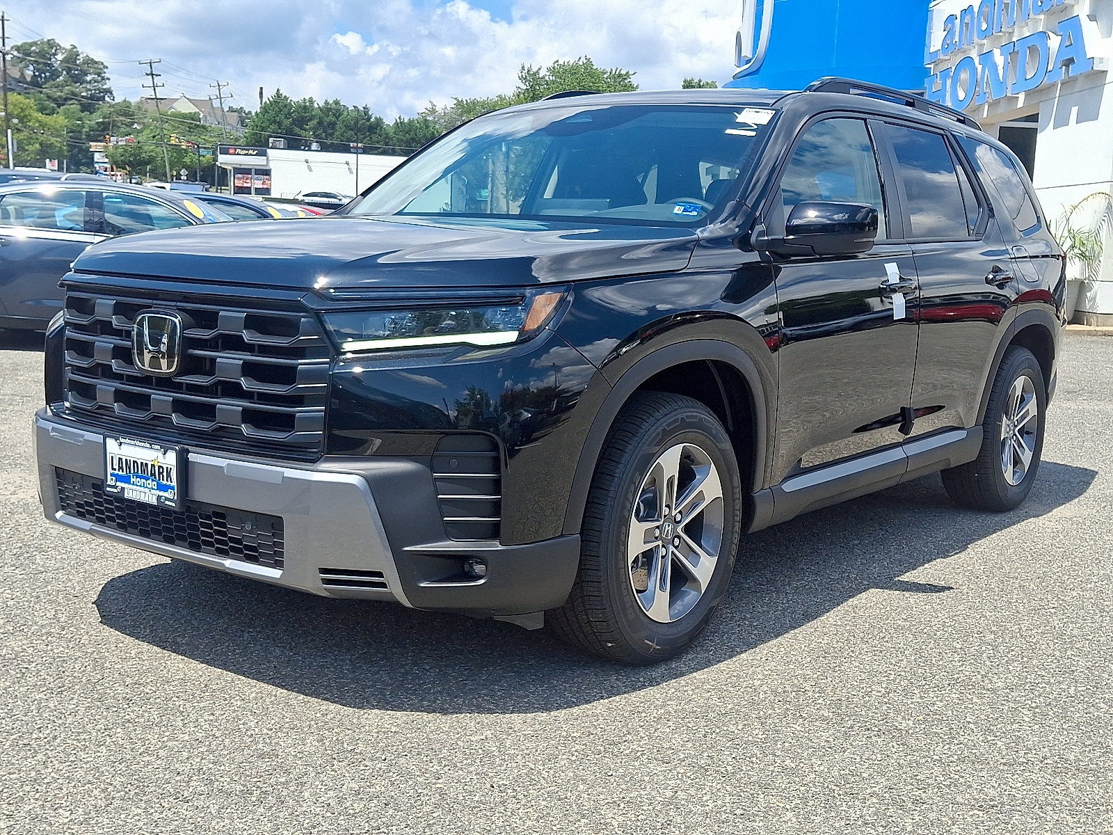New 2026 Honda Pilot EX-L image 1