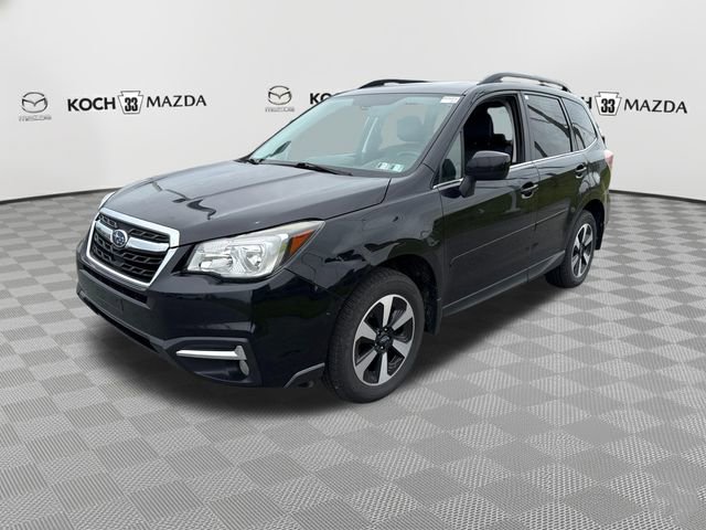 Used 2017 Subaru Forester 2.5i Limited AWD/4WD image 3