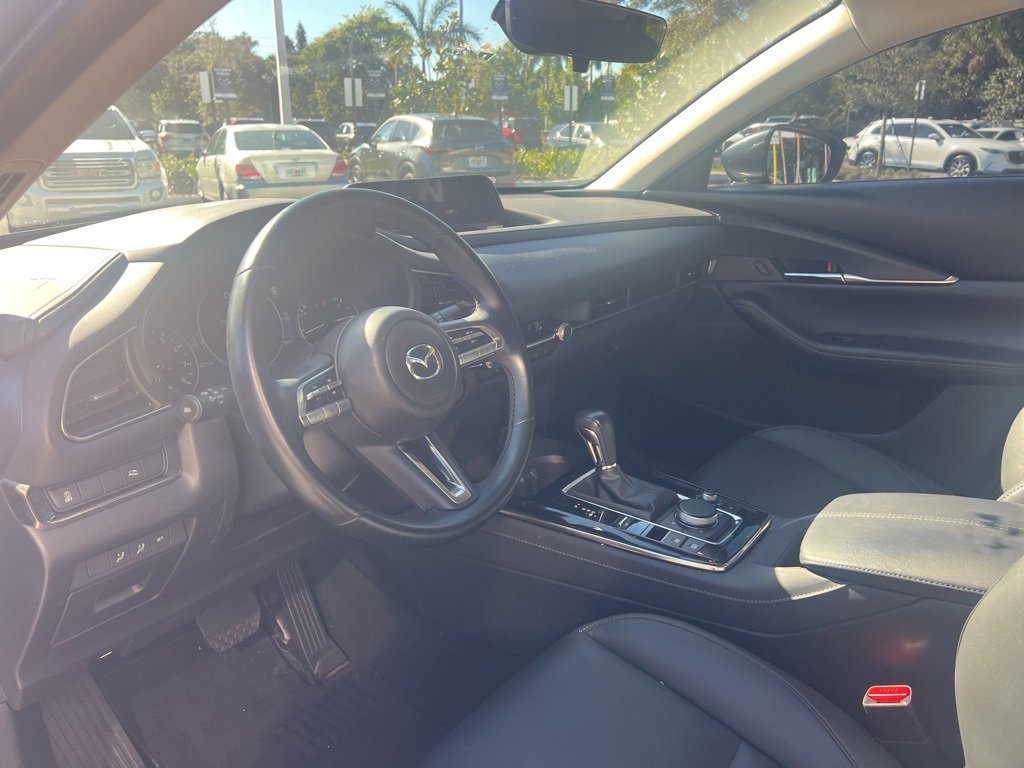 Used 2023 MAZDA CX-30 AWD 2.5 S w/ Preferred Package image 13
