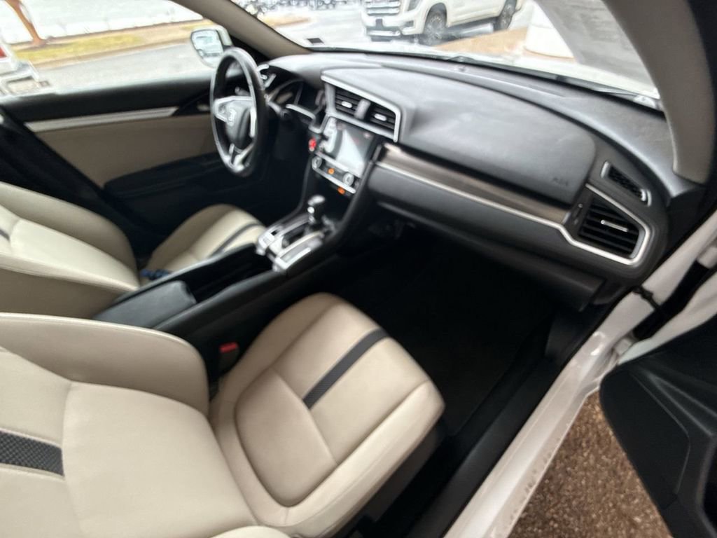 Used 2021 Honda Civic EX image 27