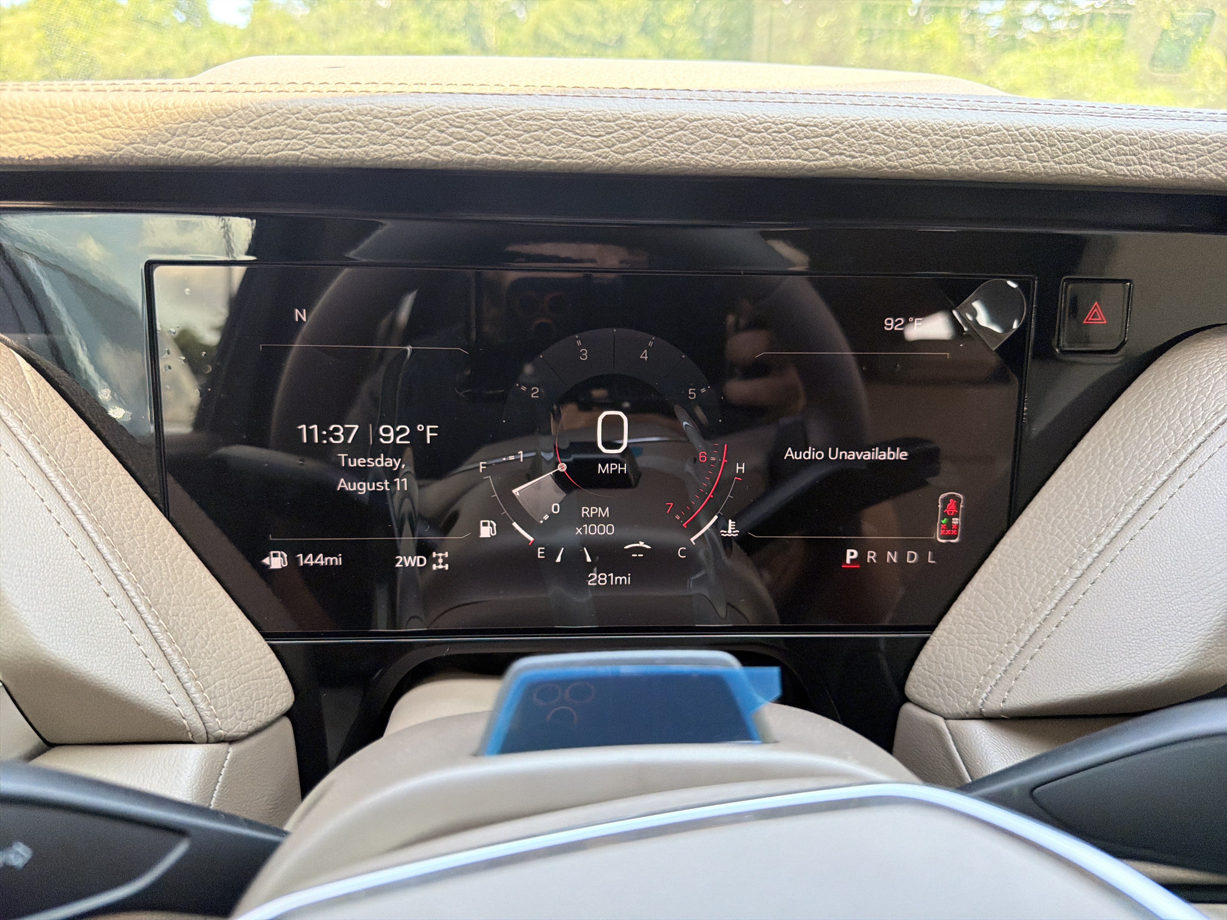 New 2026 GMC Yukon Denali w/ Advanced Technology Package AWD/4WD image 31