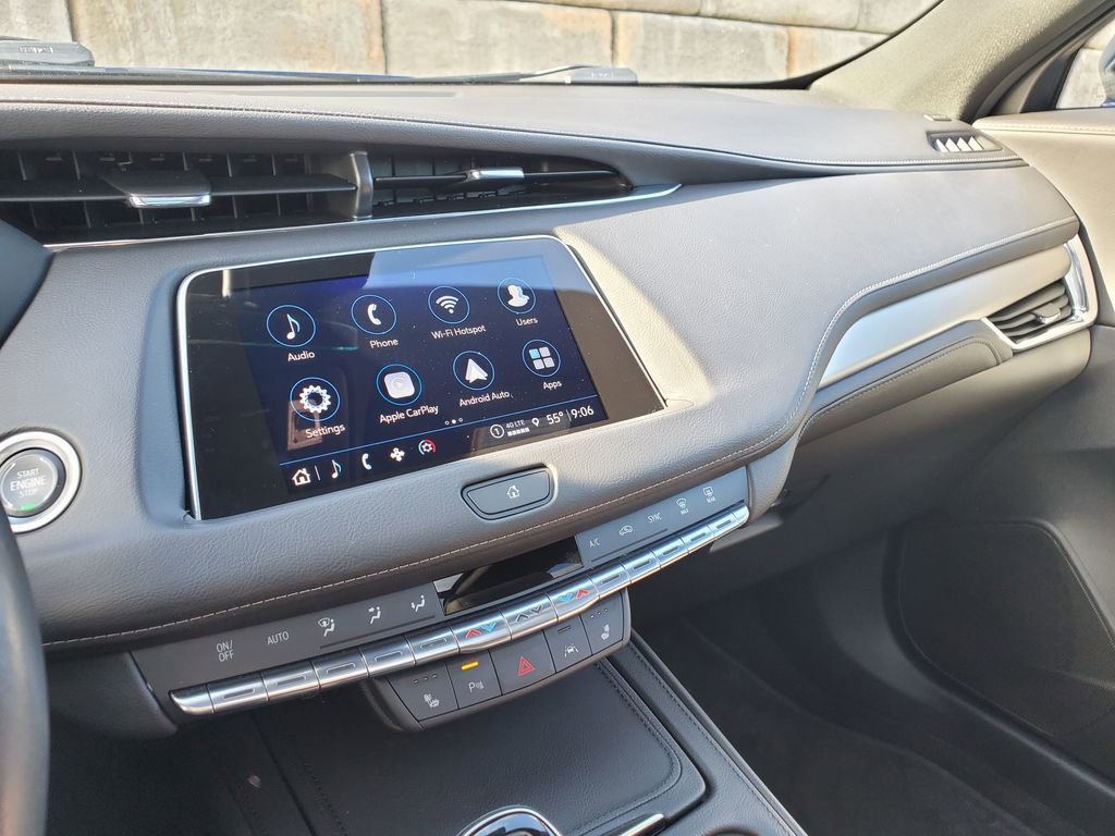 Used 2023 Cadillac XT4 Premium Luxury w/ Cold Weather Package AWD/4WD image 24