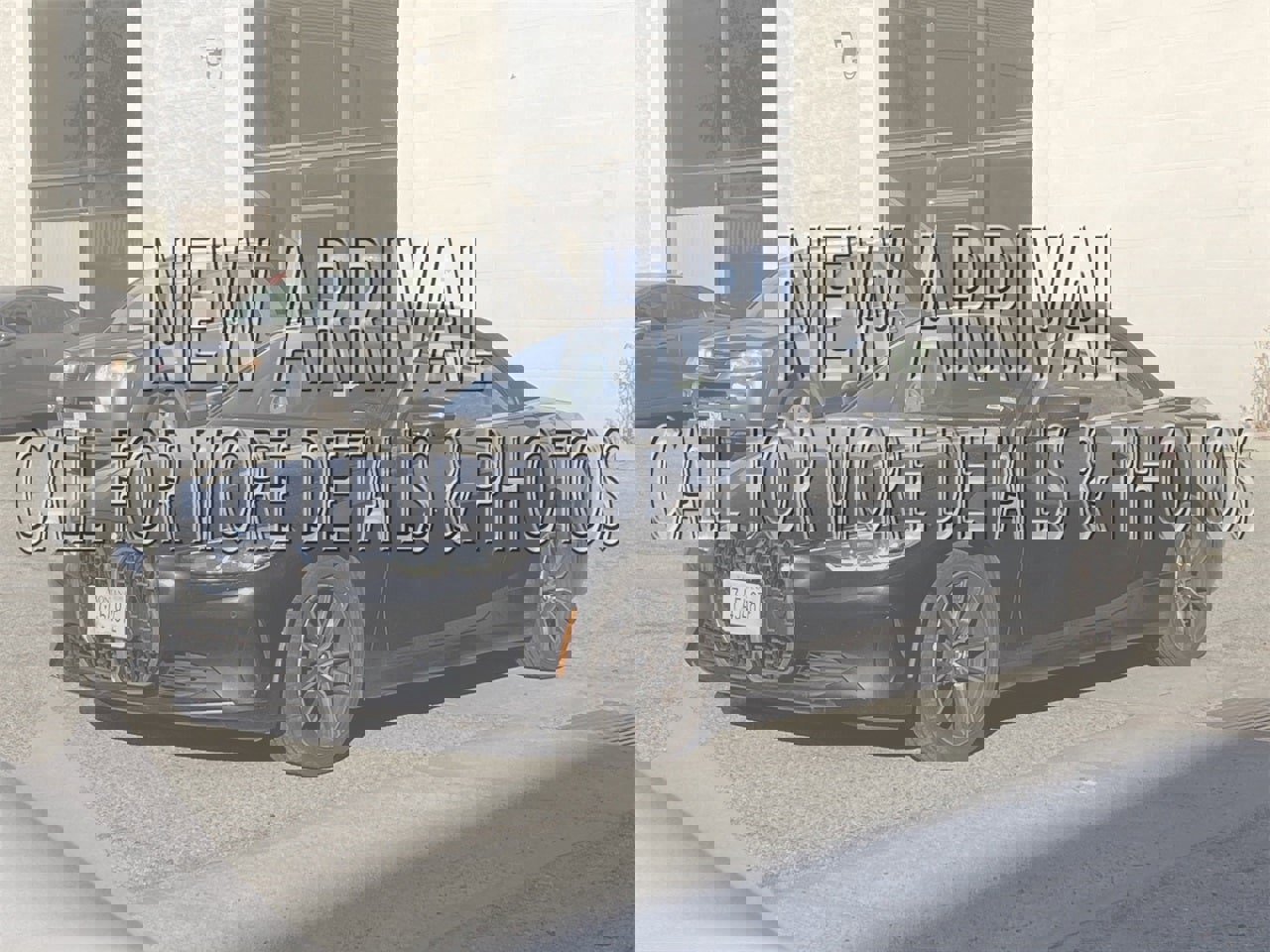 Used 2022 BMW 430i xDrive Convertible w/ Convenience Package