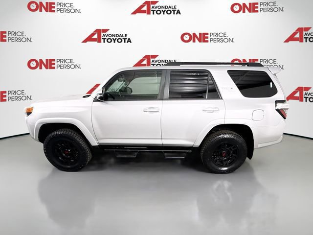 Certified 2021 Toyota 4Runner TRD Off-Road Premium w/ Moonroof Package AWD/4WD image 4